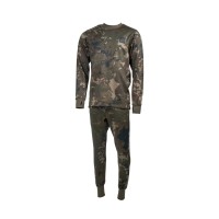 Nash ZT Base Layer Set Camo Gr. S M L XL XXL XXXL Thermo Unterwäsche Nash ZT Base Layer Set Camo Gr. S M L XL XXL XXXL Thermo Unterwäsche