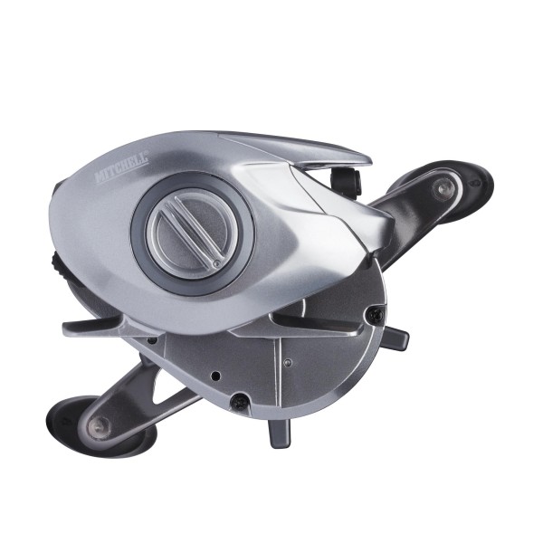 Mitchell MX3 Pro LP-L Low Profile Reel Star Drag 5BB Baitcastrolle Linkshand