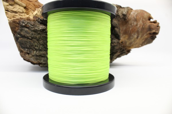 Balzer Iron Line 8 Pro Stuff 10m Chartreuse 10 Schnurstärken