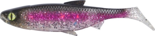 Balzer Shirasu Fake Shad 10cm 14g Gummifisch 9 Farben