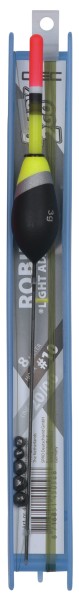 Spro C-Tec Polerigs Robin Stippposen Knicklicht 4,5mm Rig Fertigangel 8m 1,0g 2,0g 3,0g