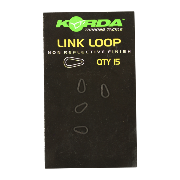 Korda Link Loop - 15 pcs