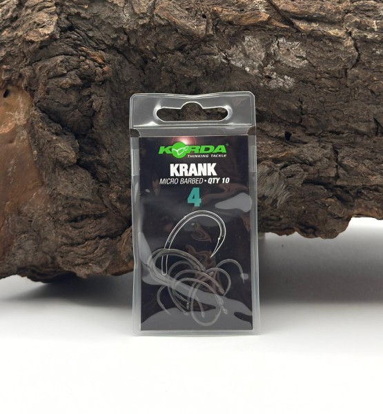 Korda Krank Size 04