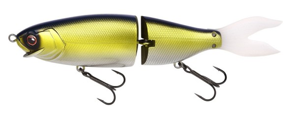 Spro Gamakatsu LUXXE Laughin 170 SF Swimbait 17cm 46g 12 Farben