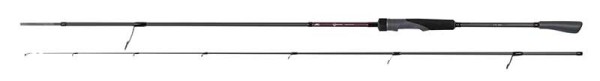 Fox Rage Warrior Dropshot Rod 2,20m 4-17g 2-teilig