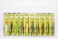 Spro Ikiru Jerk 12cm 21g SLS Wobbler 10 Farben SALE Spro Ikiru Jerk 12cm 21g SLS Wobbler 10 Farben SALE