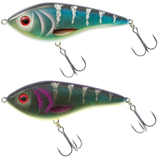 Westin Swim Glidebait TC Thermochrome 10cm Sinking 34g Limited Edition