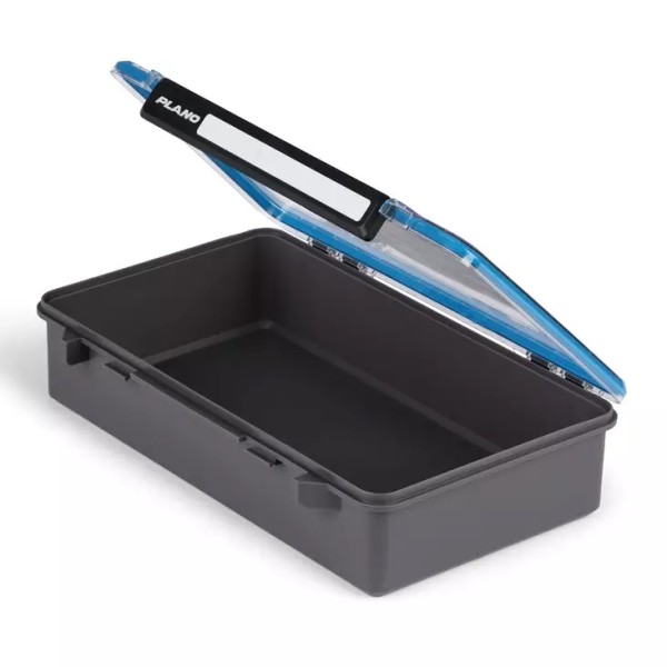 Plano Waterproof StowAway 3700 Deep Open IPX7 Tackle Box 35,6×23,2×8,3cm