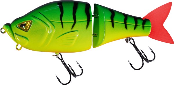 Balzer Shirasu Pike Buddy Swimbait 13cm 55g Gr.2 Slow sinking 6 Farben