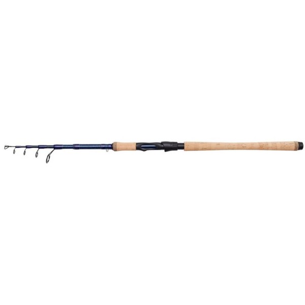 DAM Steelhead Iconic Tele Spinning Rod 2.40m 7-28g 6sec ABVERKAUF