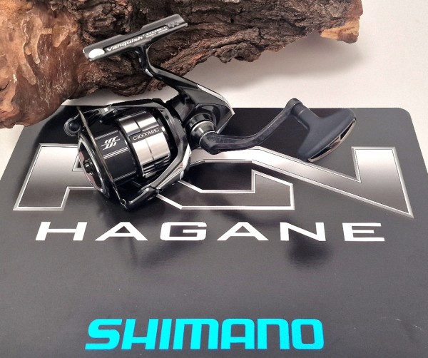 Shimano Vanquish FC C3000M HG