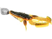Westin Chebu Rig CreCraw R’N R 6,5cm 10,5g für Barsch & Zander Dark Water & Clear Water Mix
