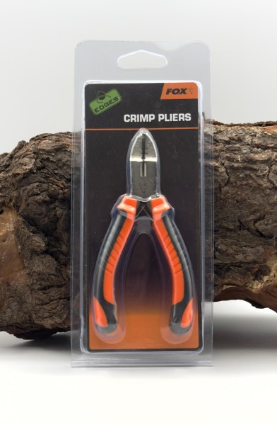Fox Edges Crimp Pliers ca. 12cm