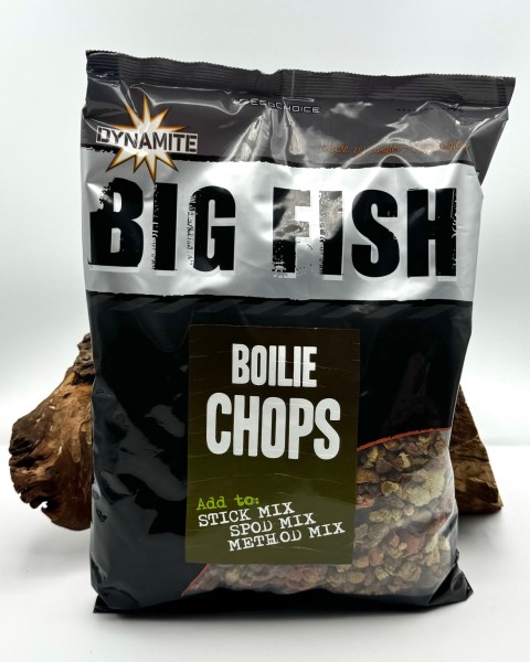 Dynamite Baits Boilie Chops Fishmeal 1,8kg
