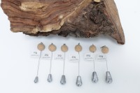 Balzer Stand Up Blei mit Kork Kugel 10g 20g 30g 40g 50g 60g Balzer Stand Up Blei mit Kork Kugel 10g 20g 30g 40g 50g 60g