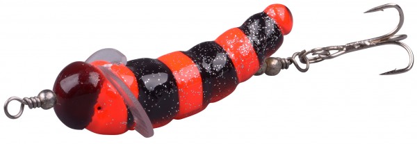 Spro CAMOLA MINI Red x Black 3cm