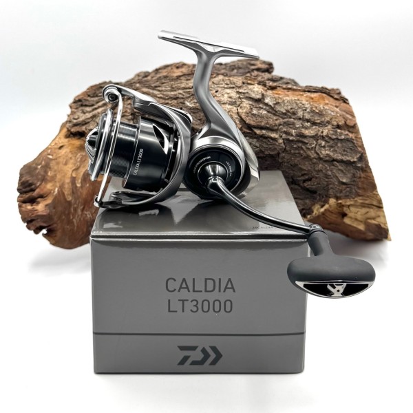 Daiwa 25 Caldia FC LT3000 Spinnrolle