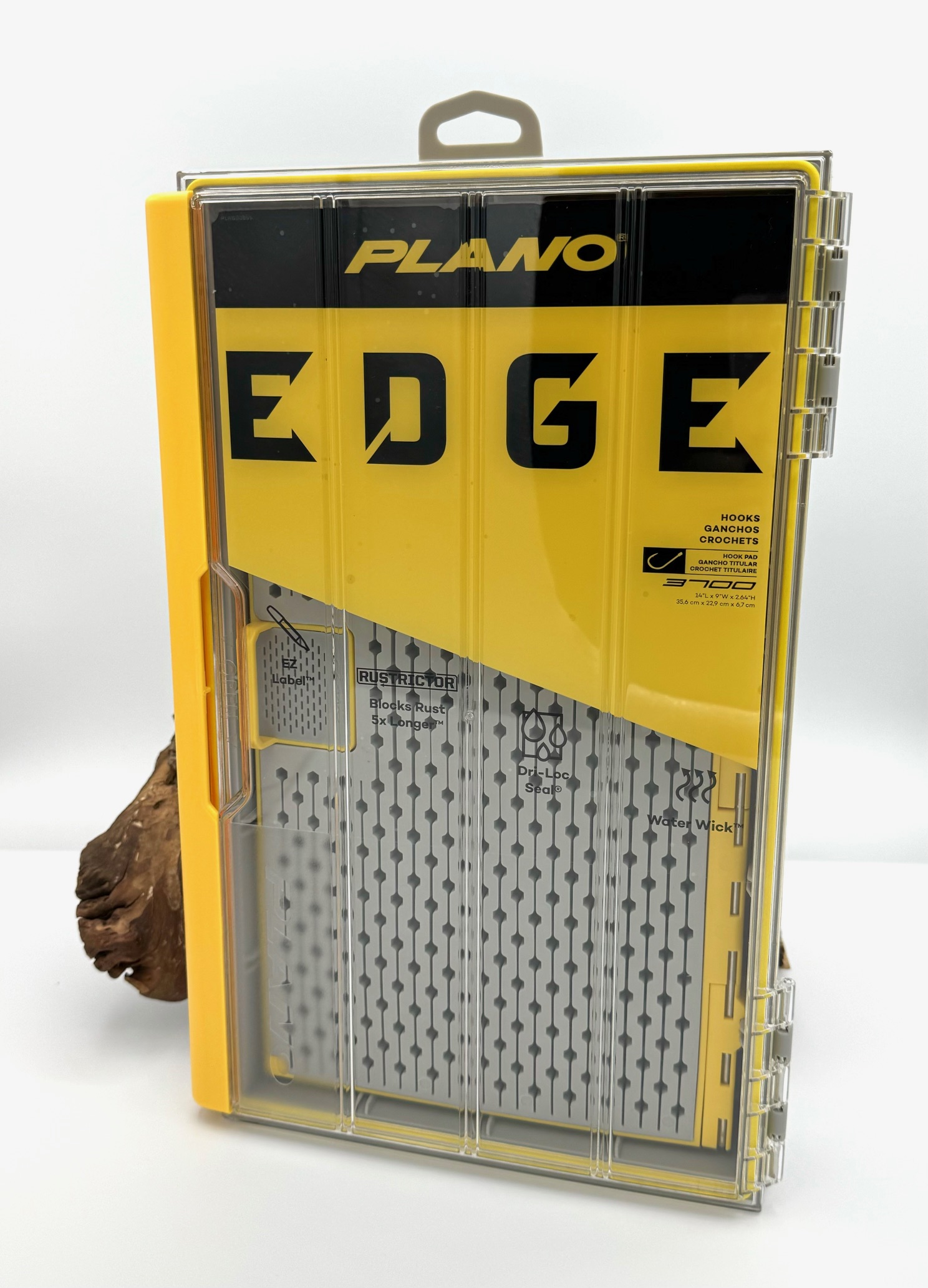 Plano EDGE™ 3700 Hook Box PLASE401