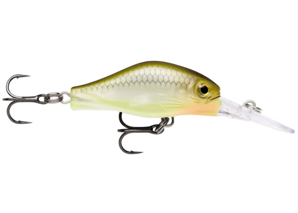 Rapala Shadow Rap Fat Jack Deep 4cm 4g 4 Farben