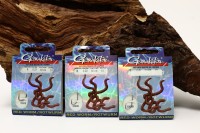 Gamakatsu 5260B Red Worm/Rotwurm Haken silber Gr.4 6 8 Länge 60cm Gamakatsu 5260B Red Worm/Rotwurm Haken silber Gr.4 6 8 Länge 60cm