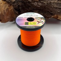 Balzer Camtec Speci Barsch 8x 0,12mm 9kg Geflochtene Schnur 2000m Orange SALE