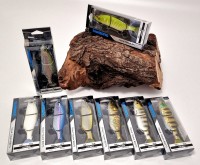 Shimano Lure Yasei Soul Swim S 160mm 42g 8 Farben Sinking Shimano Lure Yasei Soul Swim S 160mm 42g 8 Farben Sinking