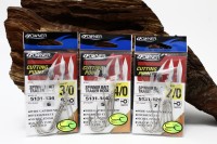 Owner 5131 Wide Spinnerbait Trailer Hook 2/0 3/0 4/0 SALE Owner 5131 Wide Spinnerbait Trailer Hook 2/0 3/0 4/0 SALE