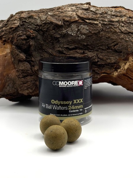 CC Moore Odyssey XXX Air Ball Wafters 24mm 15 Stück