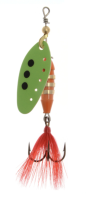 Myran Toni Spinner 18g Lime