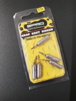 Spro LEAD DROP SHOT SINKER Bleie 3.5g Spro LEAD DROP SHOT SINKER Bleie 3.5g