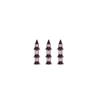 Zeck Tungsten Nail Sinker Zusatzgewichte 10 Stück 0,3g