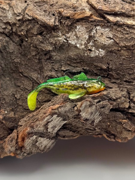 Westin Gunnar The Goby R2F 6,5cm 6g Grundel