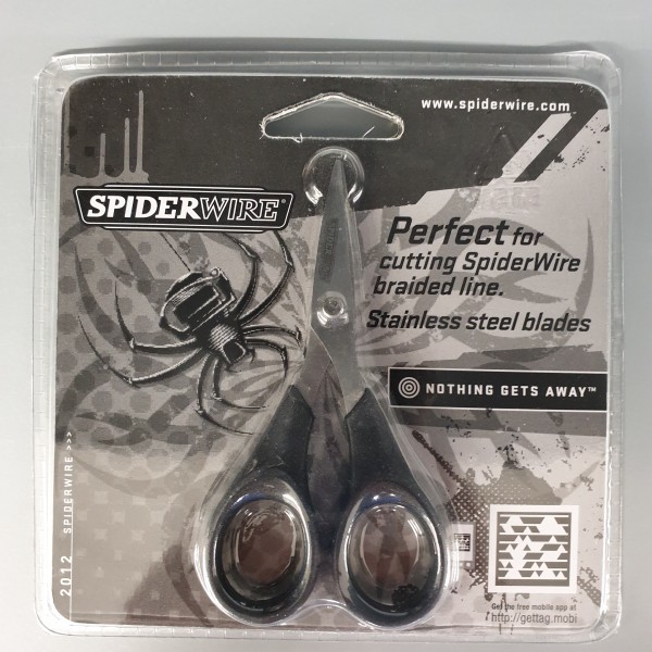 Spiderwire Schere