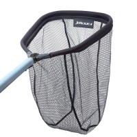 Shimano Yasei Foldable Rubber Net Single Hand Floating Kescher 50x40x60 cm Shimano Yasei Foldable Rubber Net Single Hand Floating Kescher 50x40x60 cm
