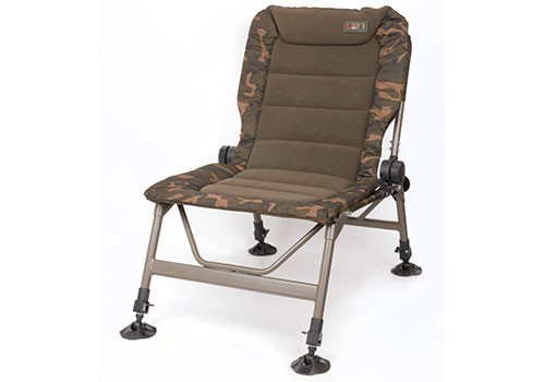 Fox R1 Series Camo Chair