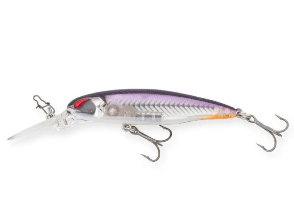 Nories Laydown Minnow Deep Just Wakasagi 6,6cm 7 Farben