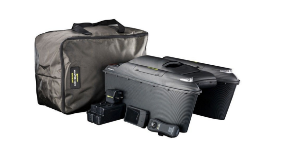 RidgeMonkey Hunter 3000 Bait Boat Echo Edition Futterboot