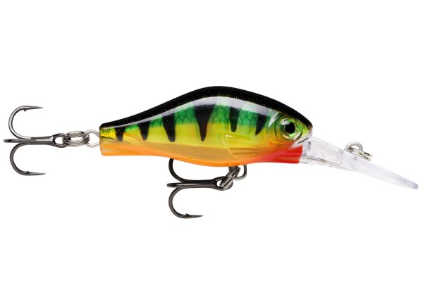 Rapala Shadow Rap Fat Jack Deep 4cm 4g 4 Farben