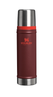Stanley Legendary Classic Bottle 0.59l Cranberry Thermosflasche Edelstahl