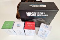 Nash Siren S5R Funkbissanzeiger Set "Spezial Edition" 3+1 Green White Red ABVERKAUF