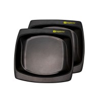RidgeMonkey DLX Standard Plate 2 Teller Outdoor Geschirr BPA-frei