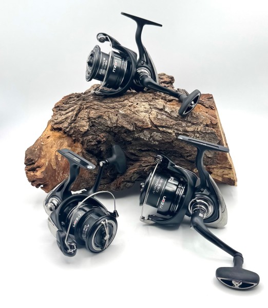 Daiwa 25 N'ZON Feederrollen LT4000-C LT5000S-CP LT6000SS-P