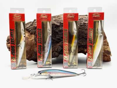 ZBL Shad Kaira 80 SP - Leurres Minnows - Alré Pêche et Chasse