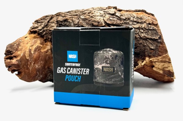 NASH Subterfuge Gas Canister Pouch Neoprenhülle Isolierung