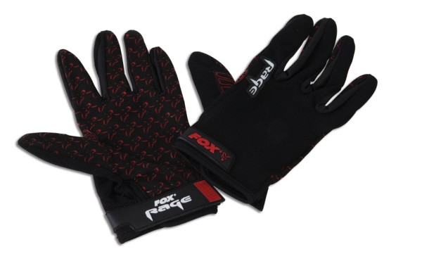 Fox Rage Power Grip Gloves L Handschuhe