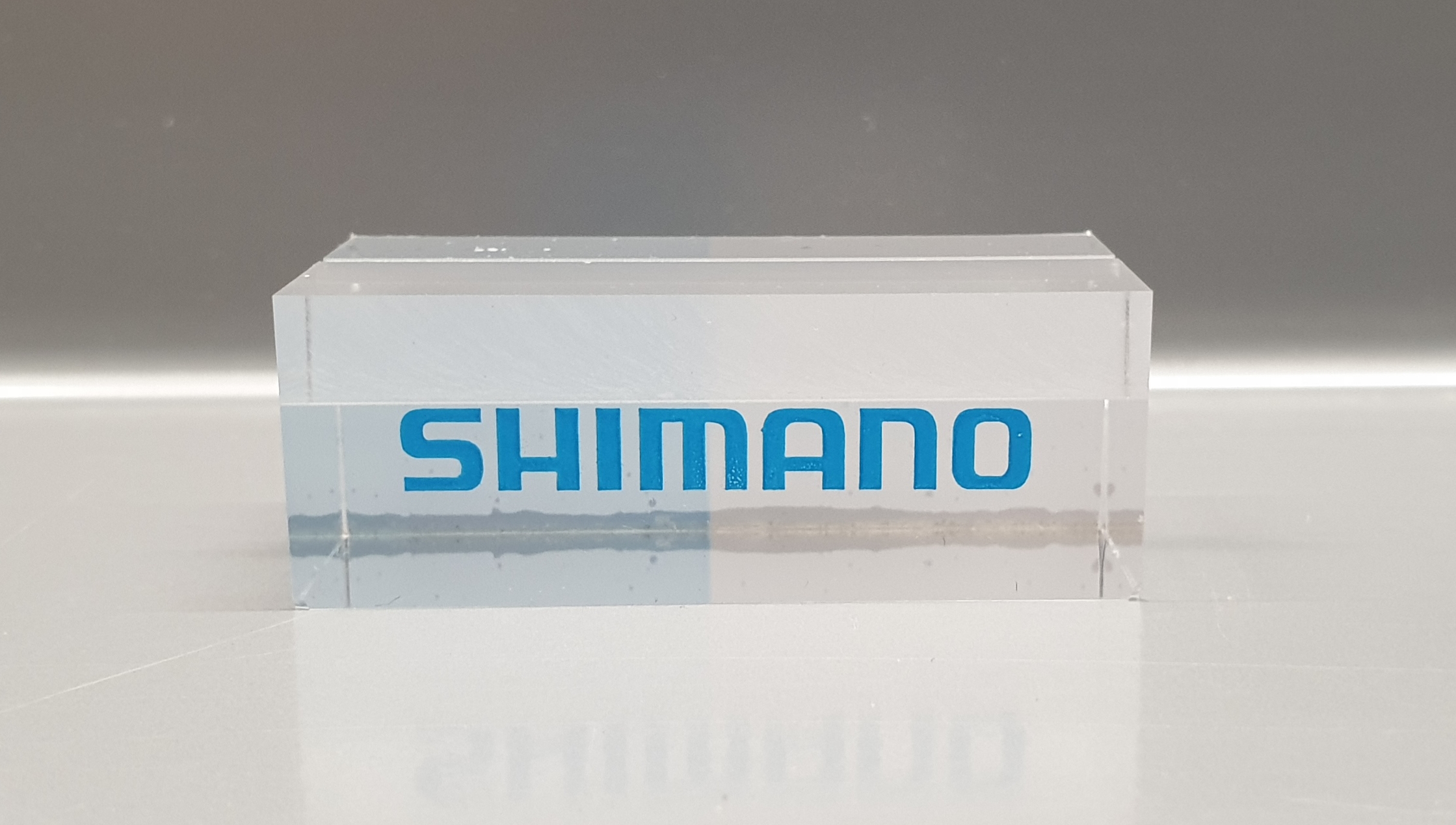 Shimano Original Cube Sammlerstück, Aktionen