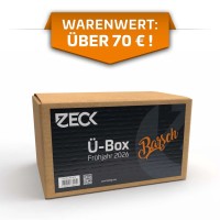 Zeck Ü-Box Barsch Frühjahr 2026 – Überraschungsbox Raubfisch limitiert