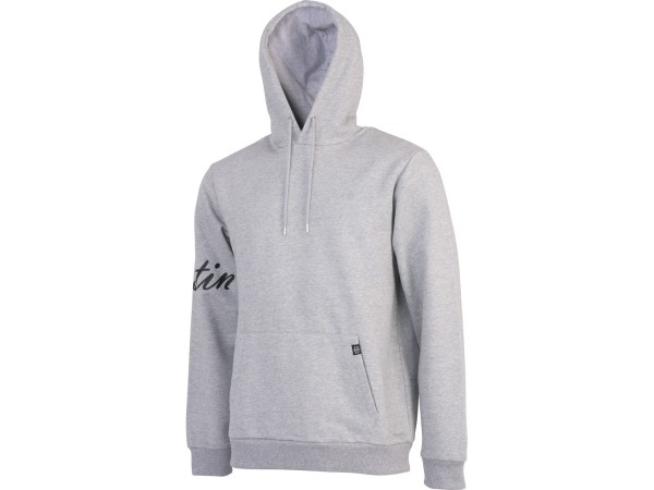 Westin Script Hoodie Grey Melange M L XL XXL XXXL