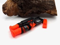 Eispickel Sicherheitsset Pickel, Seil, Pfeife