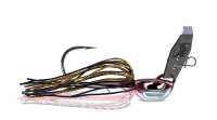 Banks Tracer 14g 8,7cm 5 Farben Bladed Jig für Großbarsch & Hecht